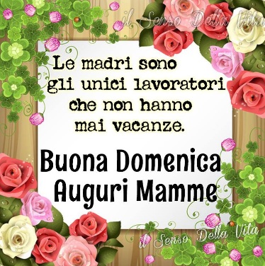 Festa Della Mamma immagine - Cartoline Di Auguri Per La Festa Della Mamma