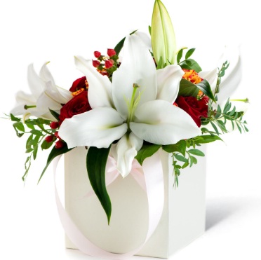 buon compleanno fiori glitter finest - Composizioni Floreali Per Compleanni