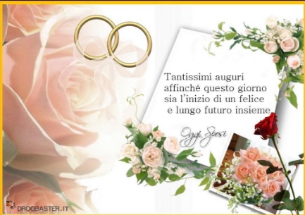 cartoline di auguri matrimonio - Cartoline Di Auguri Matrimonio