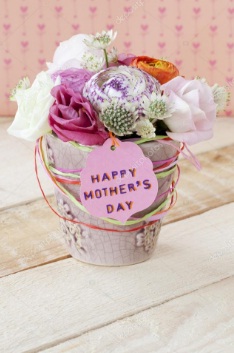 fiore fai da te per la festa della mamma1 - Fiore Fai Da Te Per La Festa Della Mamma