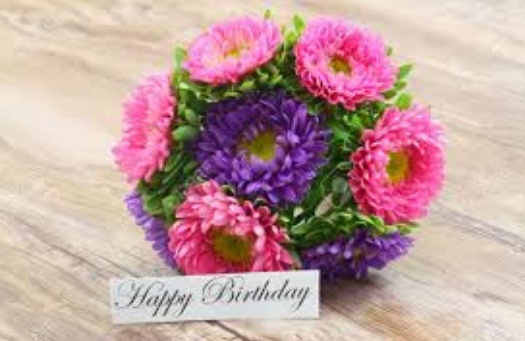 fiori di buon compleanno - Composizioni Floreali Per Compleanni