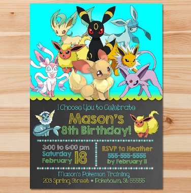 inviti compleanno pokemon6 - Inviti Compleanno Pokemon Da Stampare
