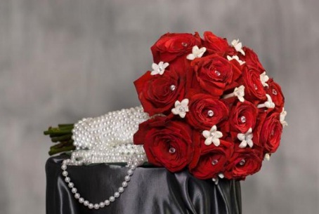 1 16 - Bouquet Di Fiori Per Matrimonio