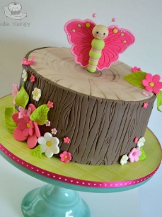 3b - Torte Compleanno Pasta Zucchero Fiori