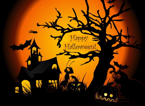 10 1 - Cartes Halloween virtuelles gratuites