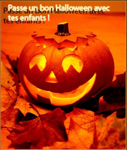 6 37 - Cartes Halloween Gratuites Imprimer