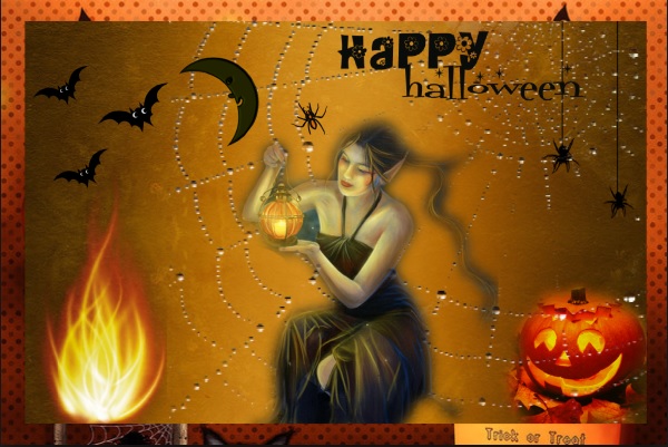7 36 - Cartes Halloween Gratuites Imprimer