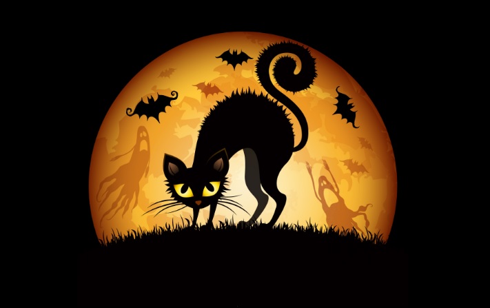 9 - Cartes Halloween virtuelles gratuites