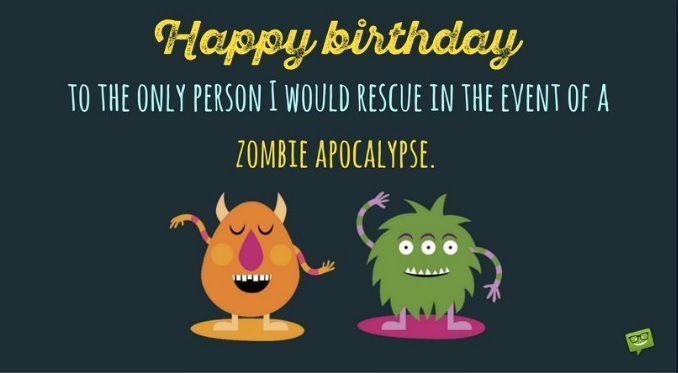 1 24 - Unique & Funny Birthday Greetings Collections