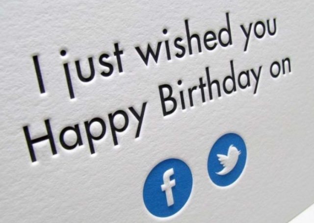 1 30 - The Best Facebook Birthday Wishes for Facebook Friend Wall