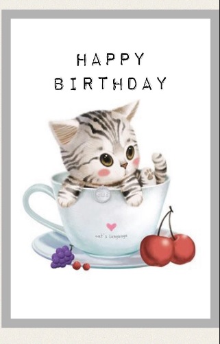 10 7 - Unique & Funny Birthday Greetings Collections