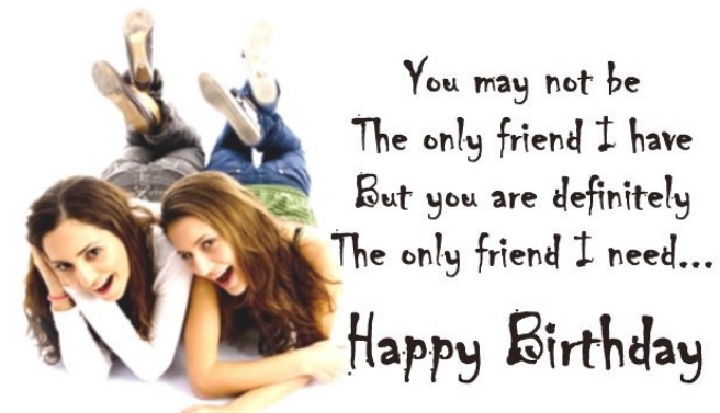3 29 - Birthday Wishes for Friends & Best Friend