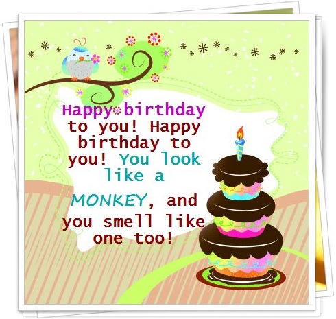 Birthday Quotes For Best Friend Girl Funny - Birthday Quotes For Best Friend