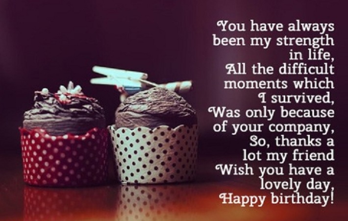 Birthday Quotes For Best Friend Heart Touching - Birthday Quotes For Best Friend
