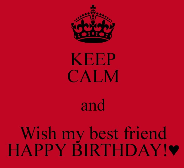 Birthday Quotes For Best Friend Images - Birthday Quotes For Best Friend