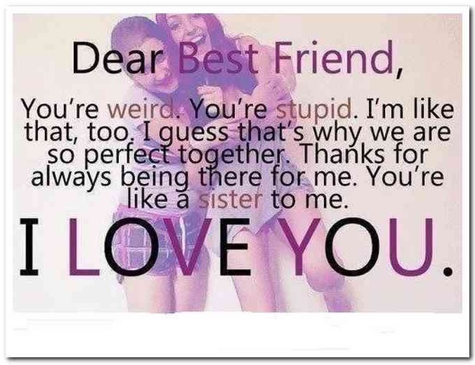 Birthday Quotes For Best Friend - Birthday Quotes For Best Friend