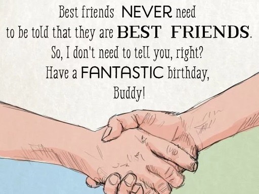 Birthday Wishes For Best Friend Boy - Birthday Wishes For Best Friend