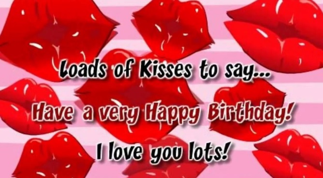 Birthday Wishes For Lover Boyfriend - Birthday Wishes For Lover