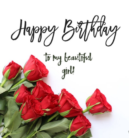 Birthday Wishes Of Girl Friend - Birthday Wishes Of Friend