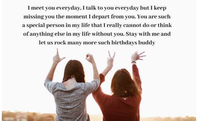 Funny And Emotional Birthday Wishes For Best Friend - Funny Birthday Wishes For Best Friends