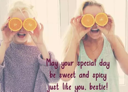 Funny Birthday Wishes For Best Friend Female - Funny Birthday Wishes For Best Friends