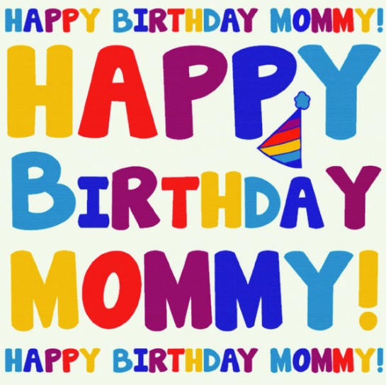 Happy Birthday Quotes For A Mom From Daughter - Happy Birthday Quotes For Mom