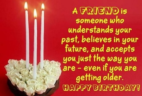 Happy Birthday Wishes Quotes For Best Friend - Happy Birthday Wishes Quotes