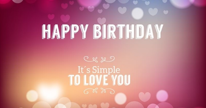 Lovely Birthday Messages For Her - Lovely Birthday Messages