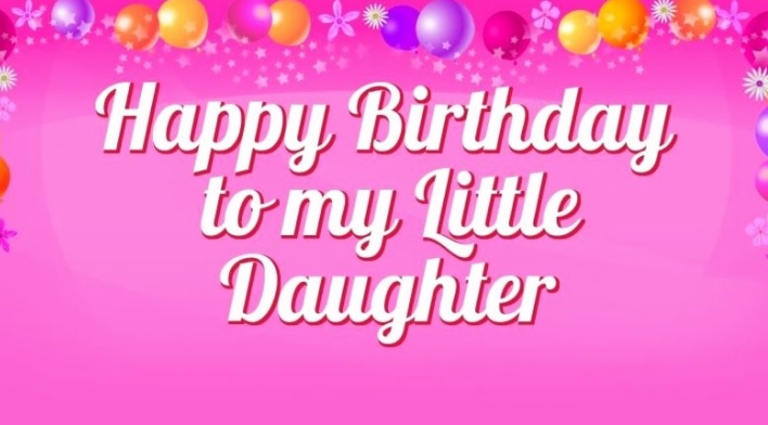 Nice Birthday Wishes For Daughter - Nice Birthday Wishes