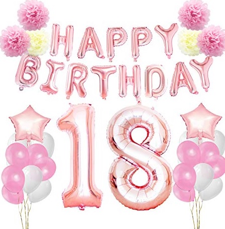 Buon Compleanno 18 Anni - Buon Compleanno 18 Anni : Frasi di Auguri di Buon Compleanno