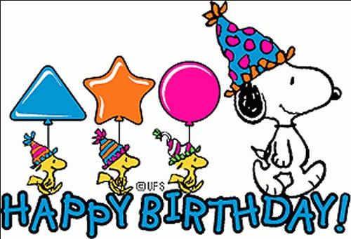 Auguri Di Compleanno Immagini Snoopy - Auguri Di Compleanno Immagini  | Un Desiderio Per Un Giorno Speciale