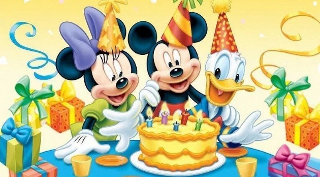 Immagini Di Buon Compleanno Per Bambini Disney - Immagini Di Buon Compleanno Per Bambini