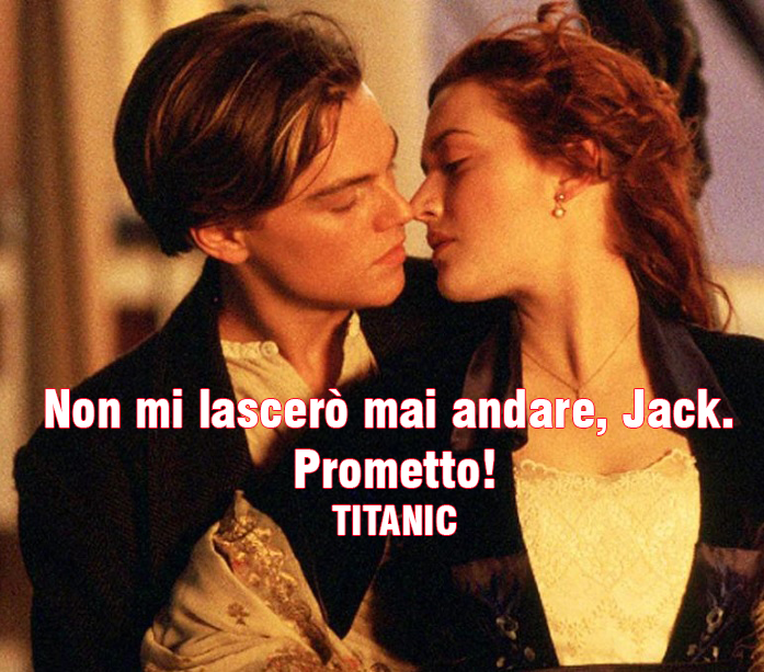 Titanic - Frasi D'amore Brevi | Citazioni Di Amore